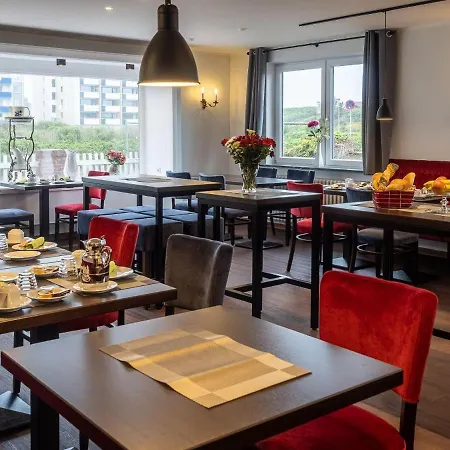 Haus-Braunschweig-Suite-10-Jey-Knut Gæstehus *